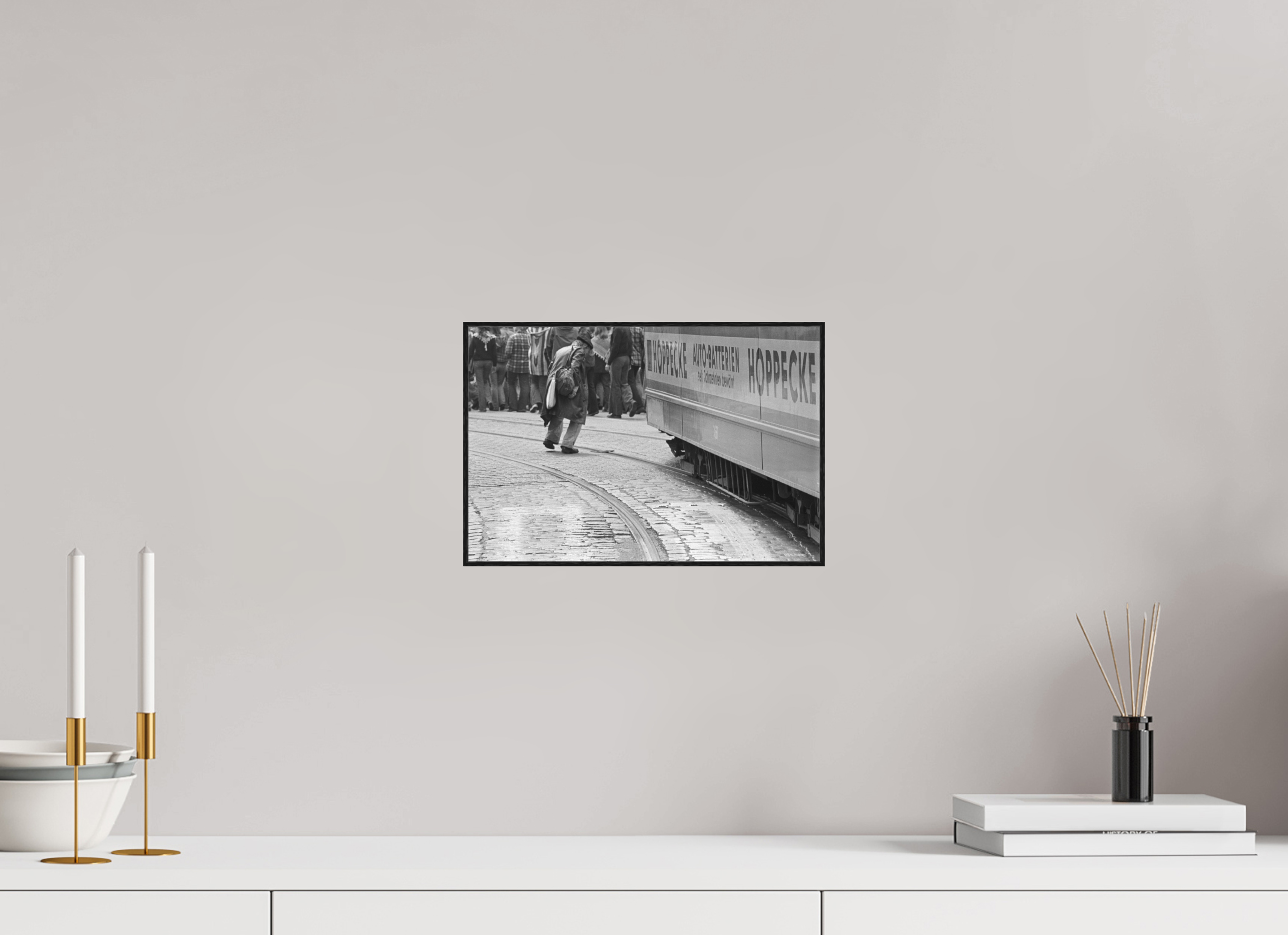 30 x 20 cm, 3a. Foto in ArtBox (4mm) Nie wieder… (1)